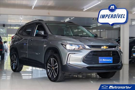 CHEVROLET TRACKER 1.0 TURBO FLEX LT AUTOMÁTICO